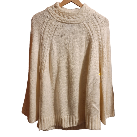 CENY Mock Neck Sweater - Picture 9 of 9